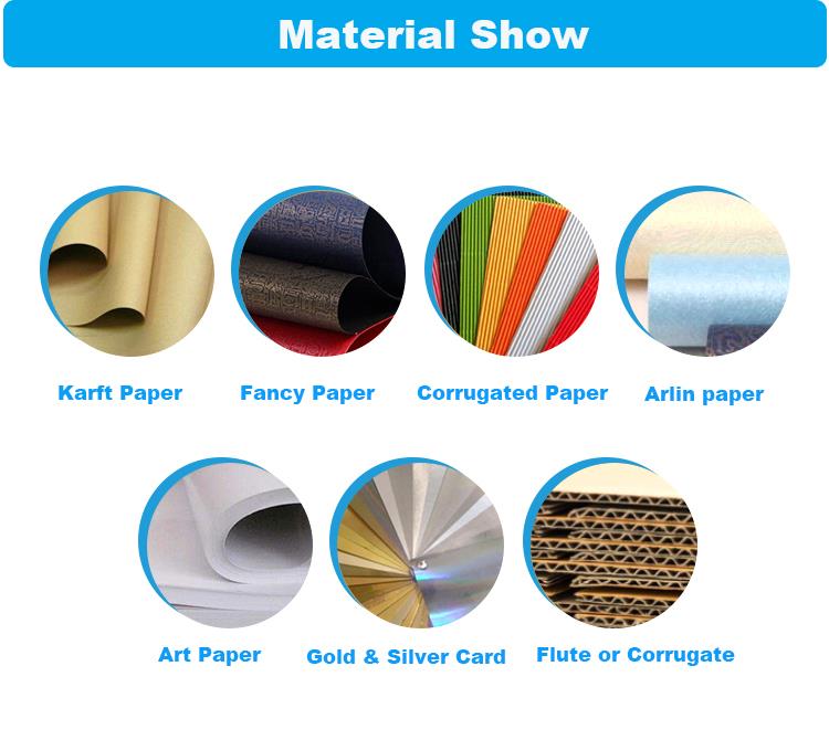Paper Material Show(1)