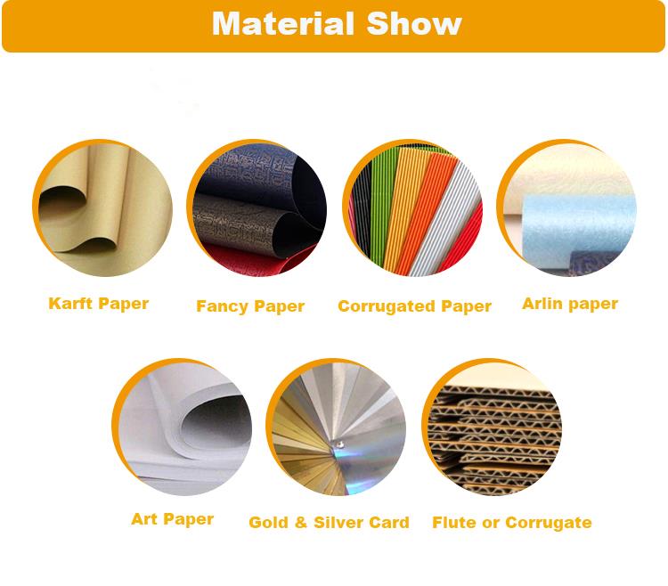 Material Paper Show(2)