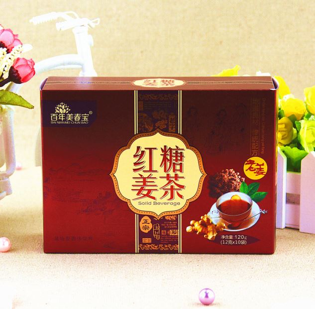 herbal tea box Food paper box fancy gift box herbal tea box Food paper box fancy gift box