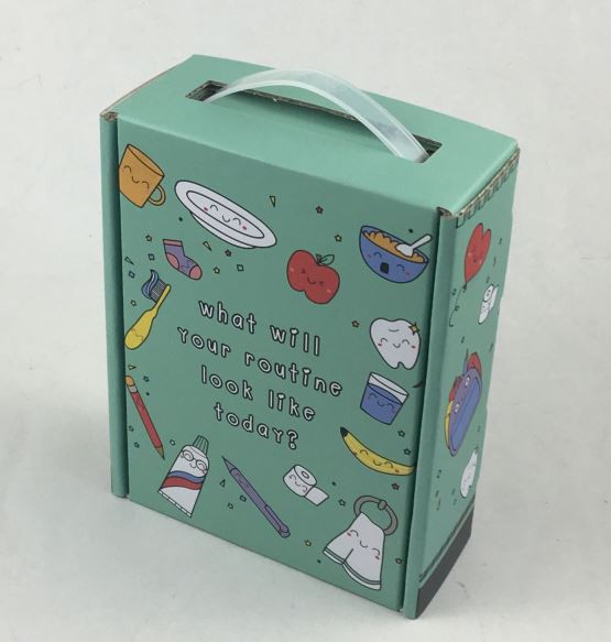 Customized Brand Colorful Mailer Paper Boxes