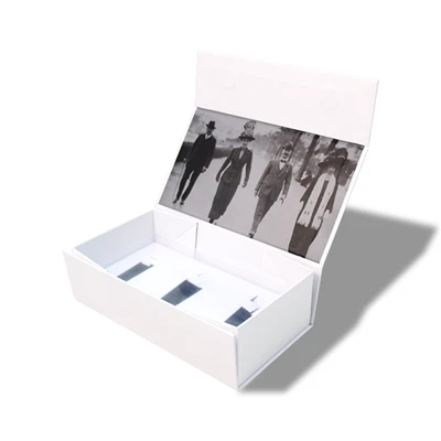 Magnéitesch Box Fir Parfum Set