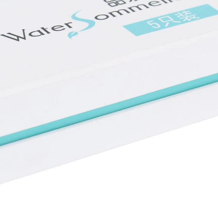 Makeup Packaging Boxes With White EVA Insert