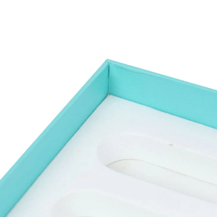 Makeup Packaging Boxes With White EVA Insert