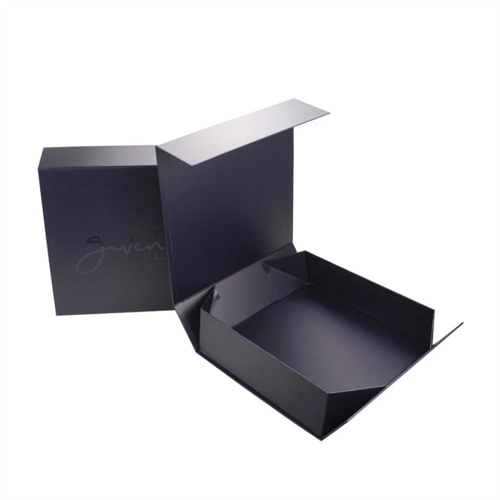 Magnetic Hamper Box